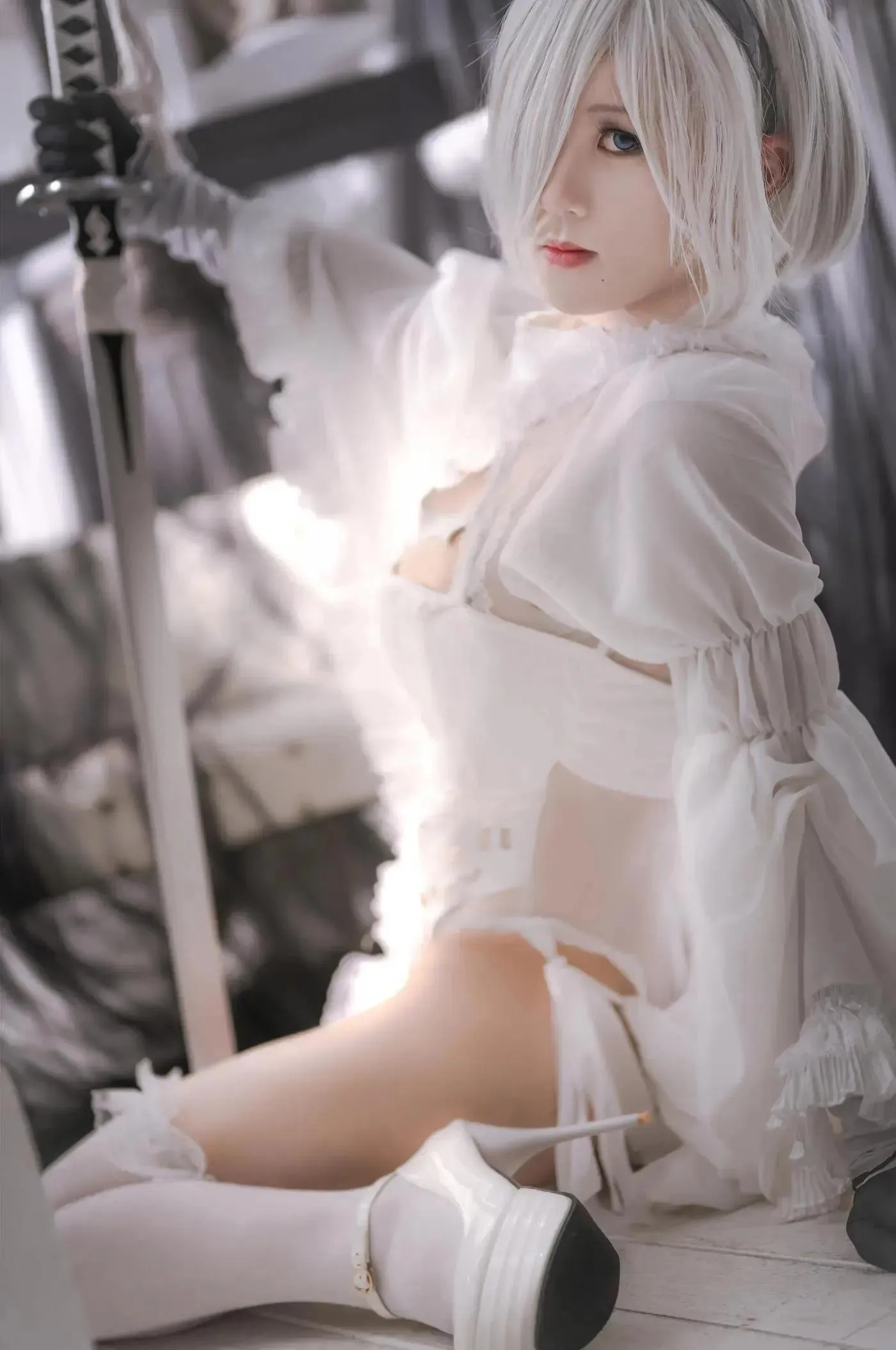 桜满三时 – NO.05 2B花嫁 [20P]插图5